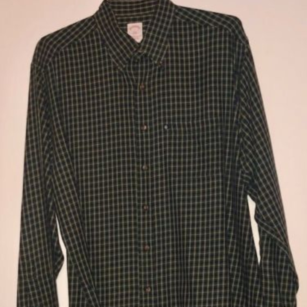 Brooks Brothers Men's Original Polo Dress Shirt